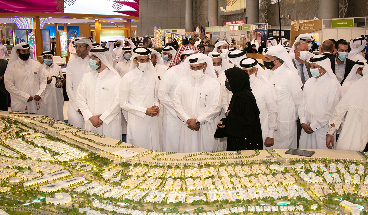 Cityscape Qatar 2021 Inaugurated